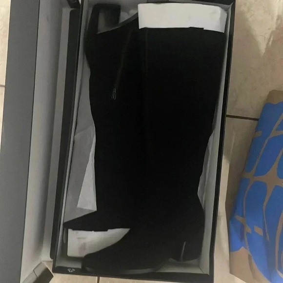 NWB 27 Edit Bellamy Knee High Boot Size 6 - Picture 8 of 10